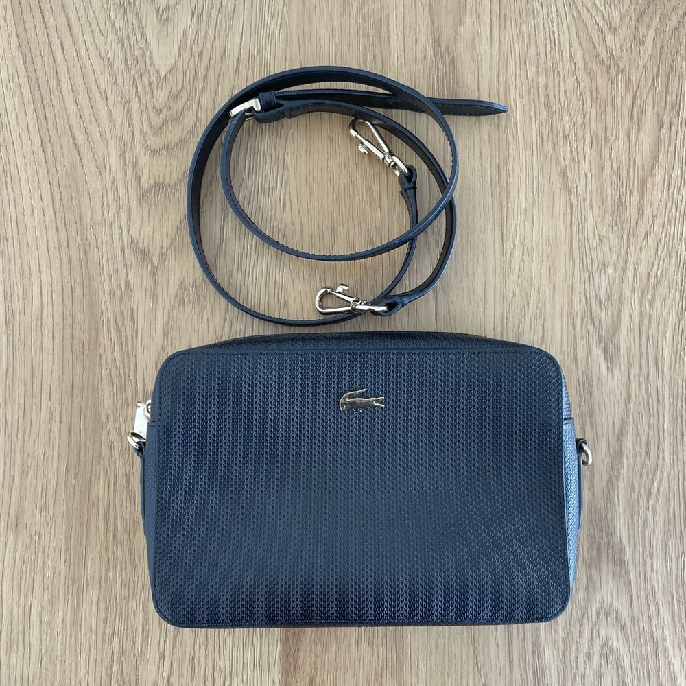 Lacoste crossbody bag
